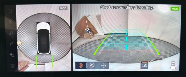 Certified 2026 INFINITI QX60 Sport w/ Dark Cargo Package image 18