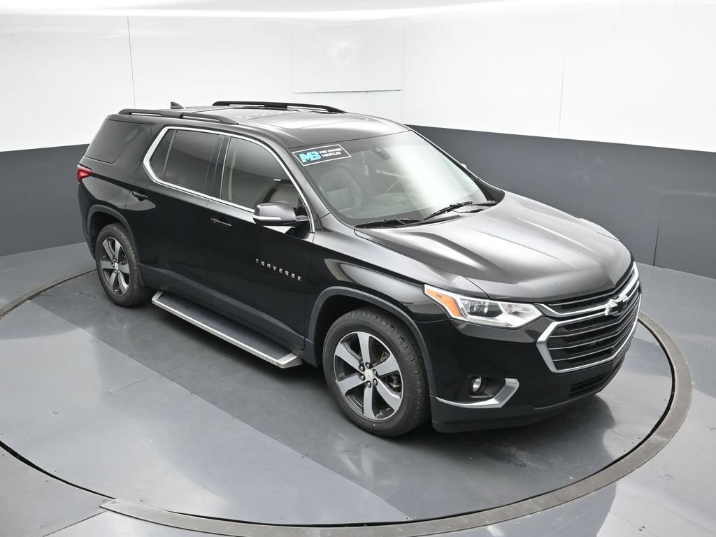 Used 2020 Chevrolet Traverse LT w/ LT Premium Package FWD image 56