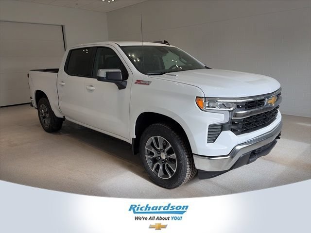 New 2026 Chevrolet Silverado 1500 LT