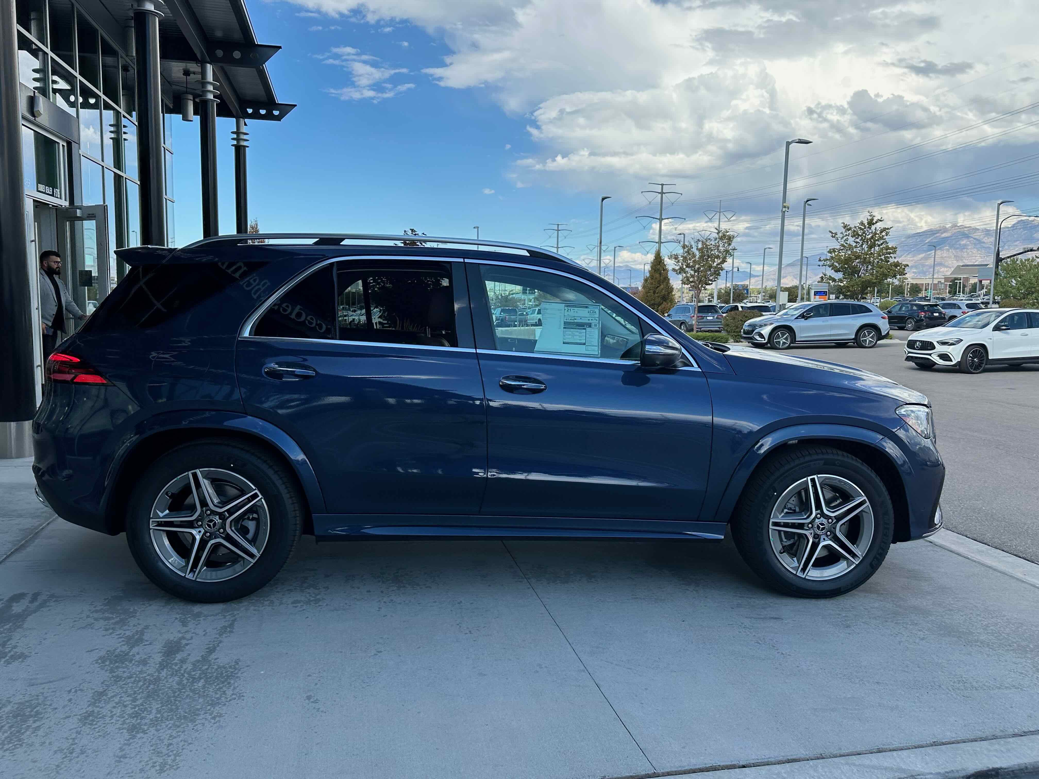 New 2026 Mercedes-Benz GLE 450 4MATIC image 6