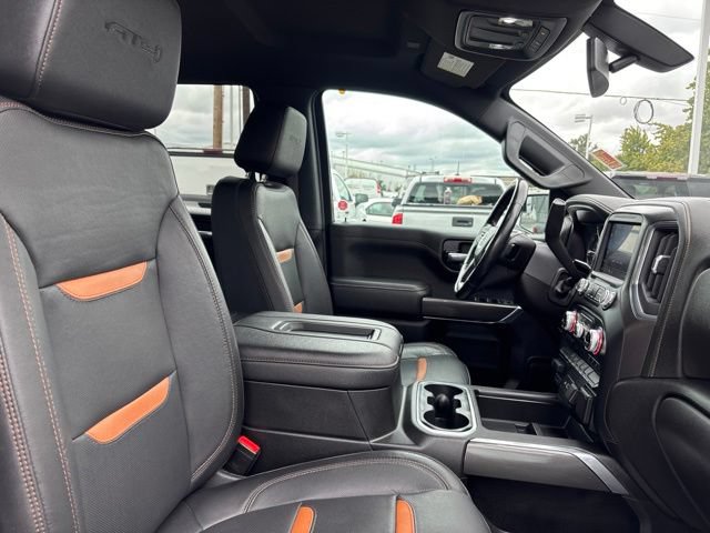 Used 2021 GMC Sierra 1500 AT4 AWD/4WD image 10