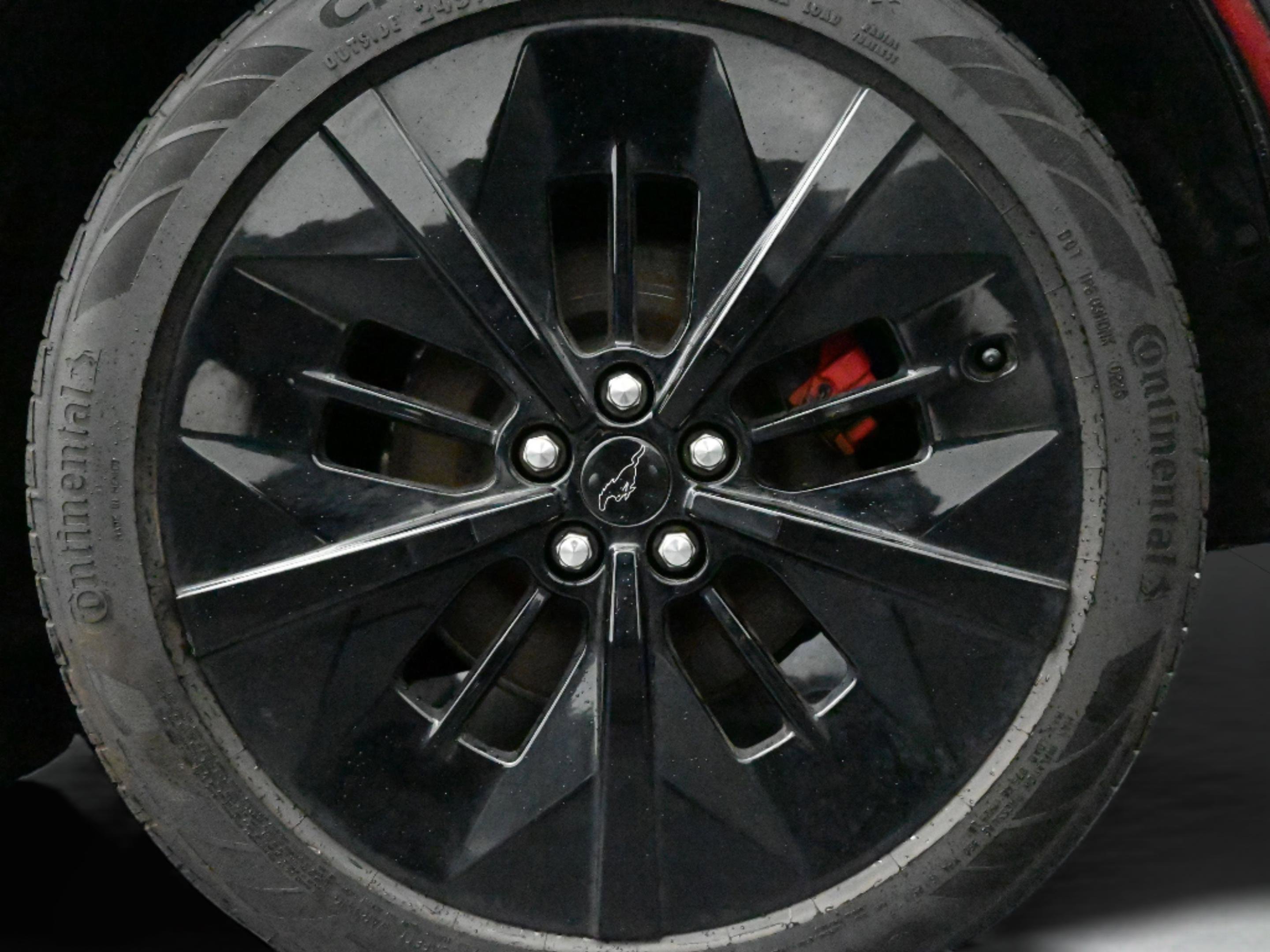 Used 2025 Ford Mustang Mach-E GT image 10