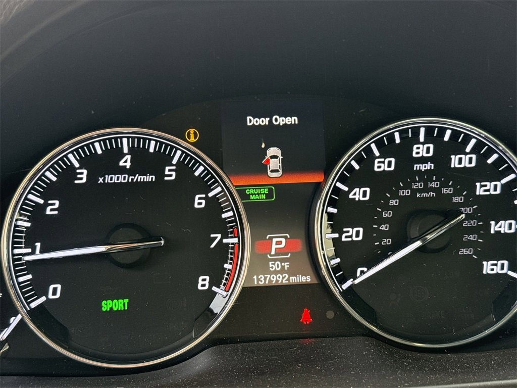 Used 2015 Acura RLX w/ Technology Package image 16