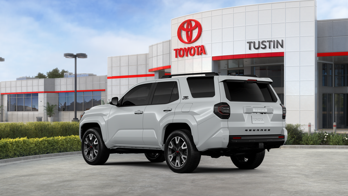New 2026 Toyota 4Runner TRD Sport RWD image 15