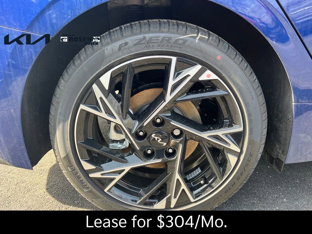 New 2026 Kia K5 GT-Line AWD/4WD image 12