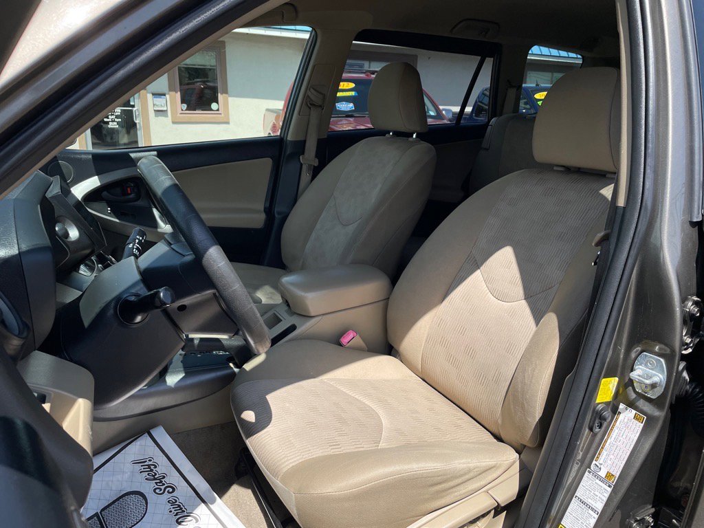 Used 2012 Toyota RAV4 4WD w/ Value Pkg image 20