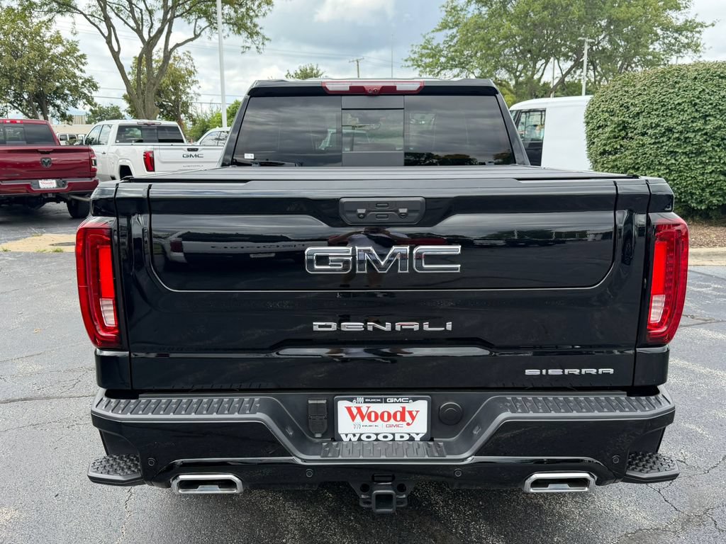 Certified 2026 GMC Sierra 1500 Denali Ultimate AWD/4WD image 8