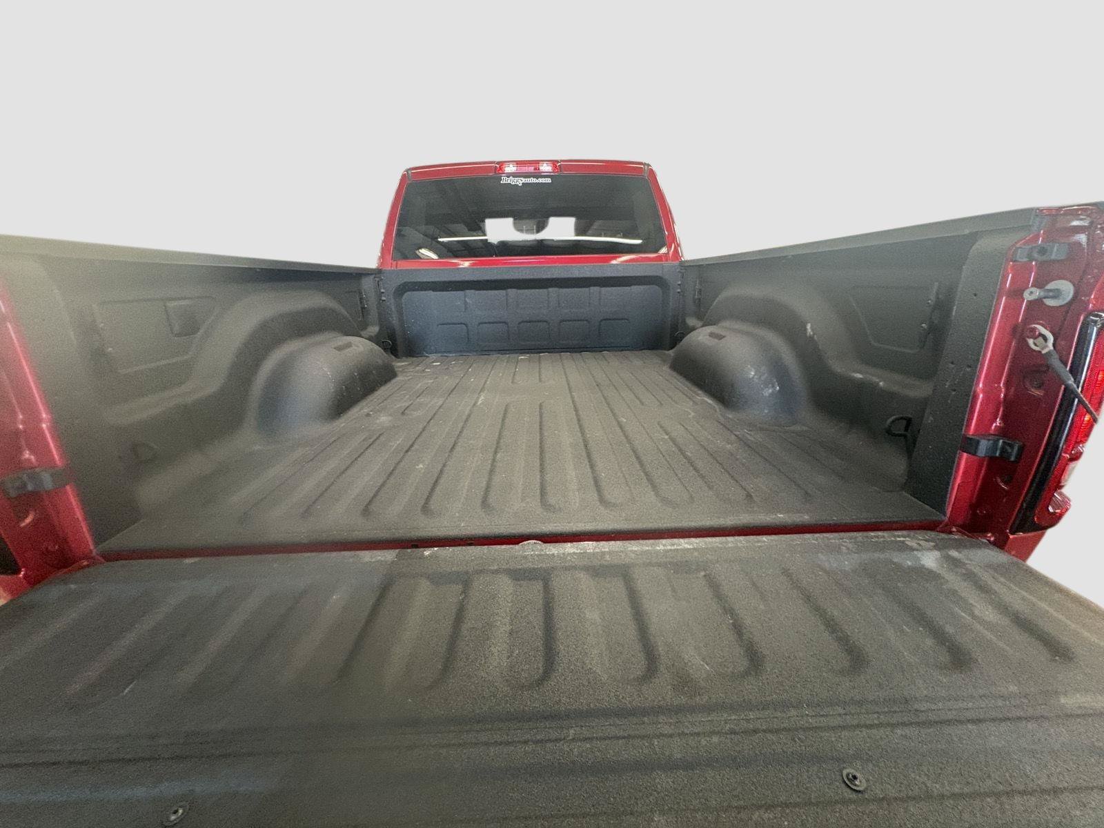 Used 2026 RAM 2500 Big Horn AWD/4WD image 19