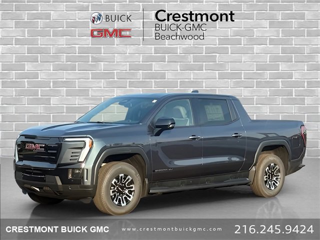 New 2026 GMC Sierra EV Elevation