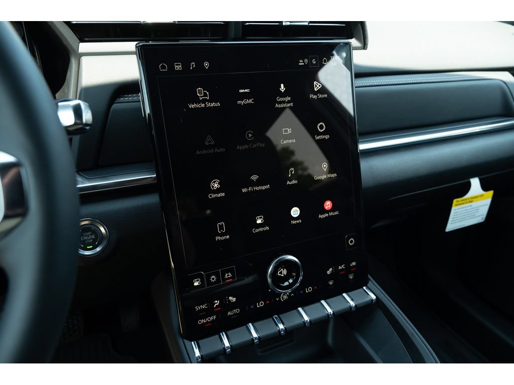 New 2027 GMC Terrain Elevation w/ Elevation Premium Package FWD image 23