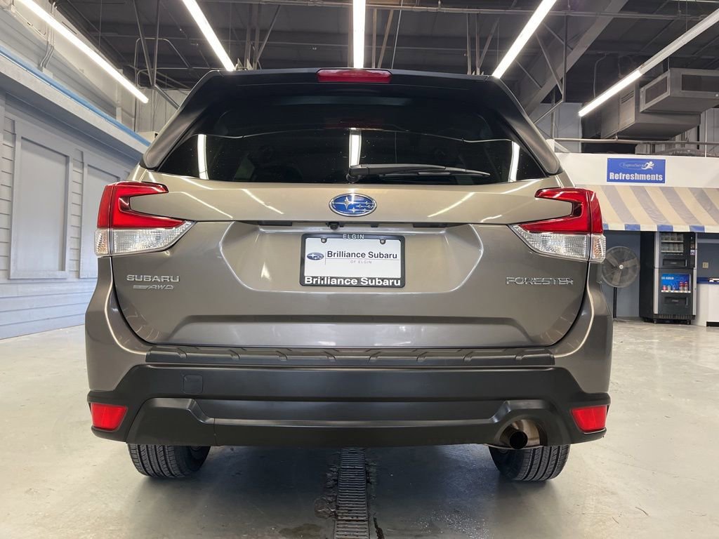 Used 2019 Subaru Forester Premium w/ Popular Package #1 image 8