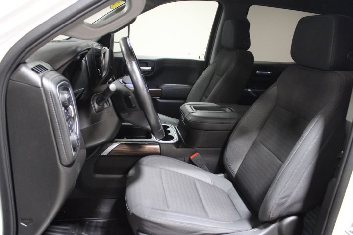 Used 2021 Chevrolet Silverado 1500 LT Trail Boss w/ Convenience Package II AWD/4WD image 17