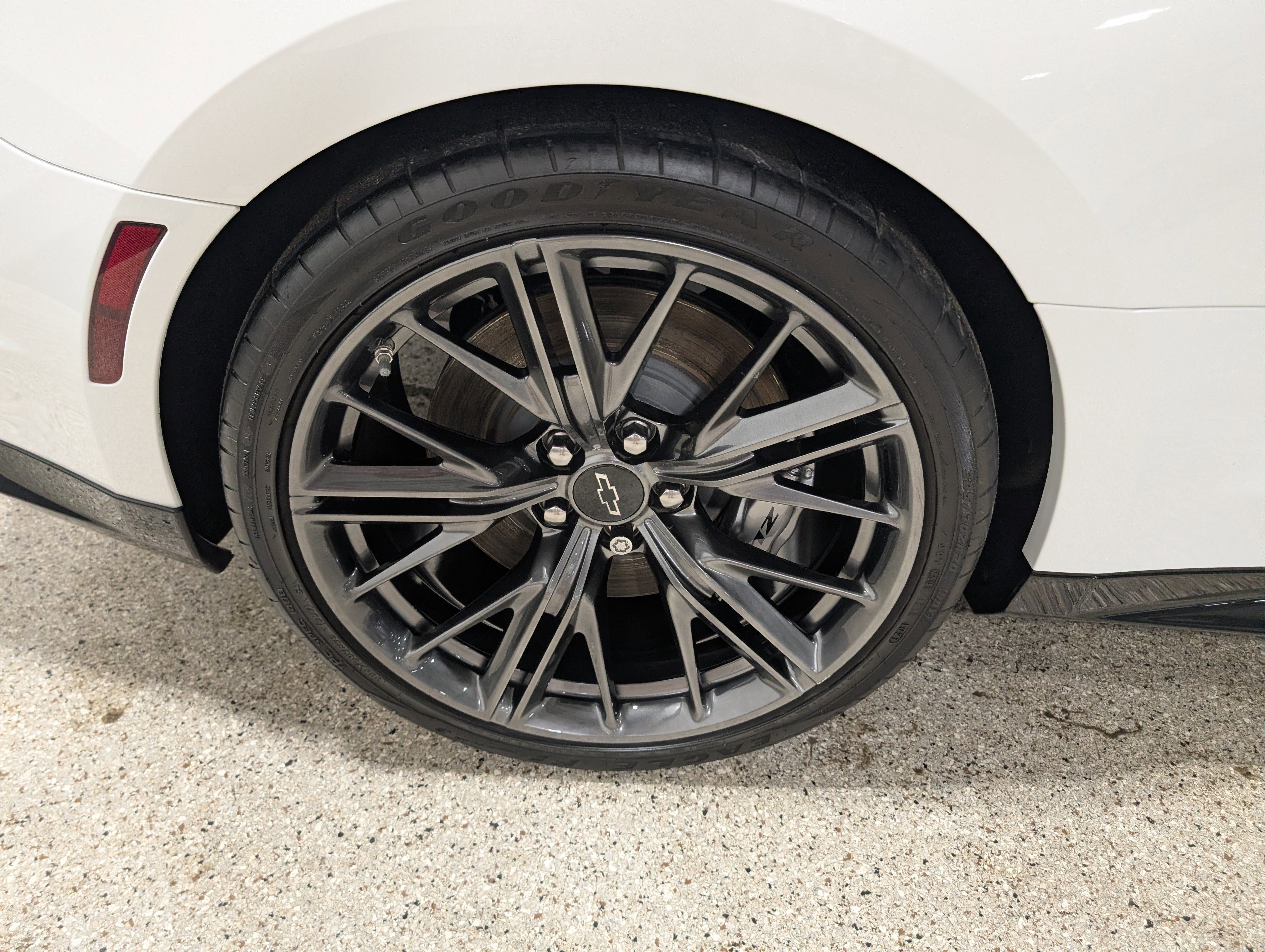 Used 2021 Chevrolet Camaro ZL1 w/ LPO, ZL1 Protection Package image 13