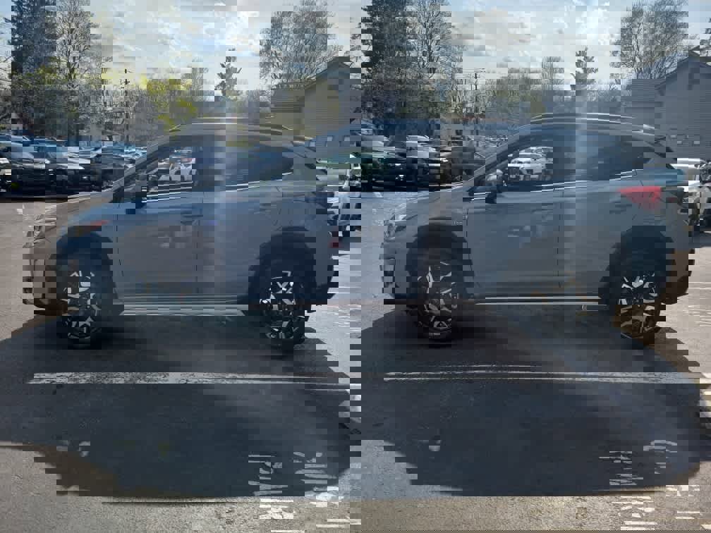 Certified 2023 Subaru Crosstrek Hybrid w/ Moonroof Package w/Navigation image 7