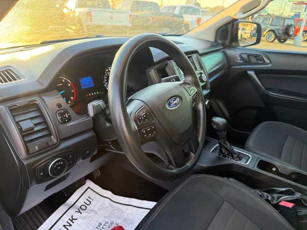 Used 2020 Ford Ranger XL w/ Equipment Group 101A Mid RWD image 10