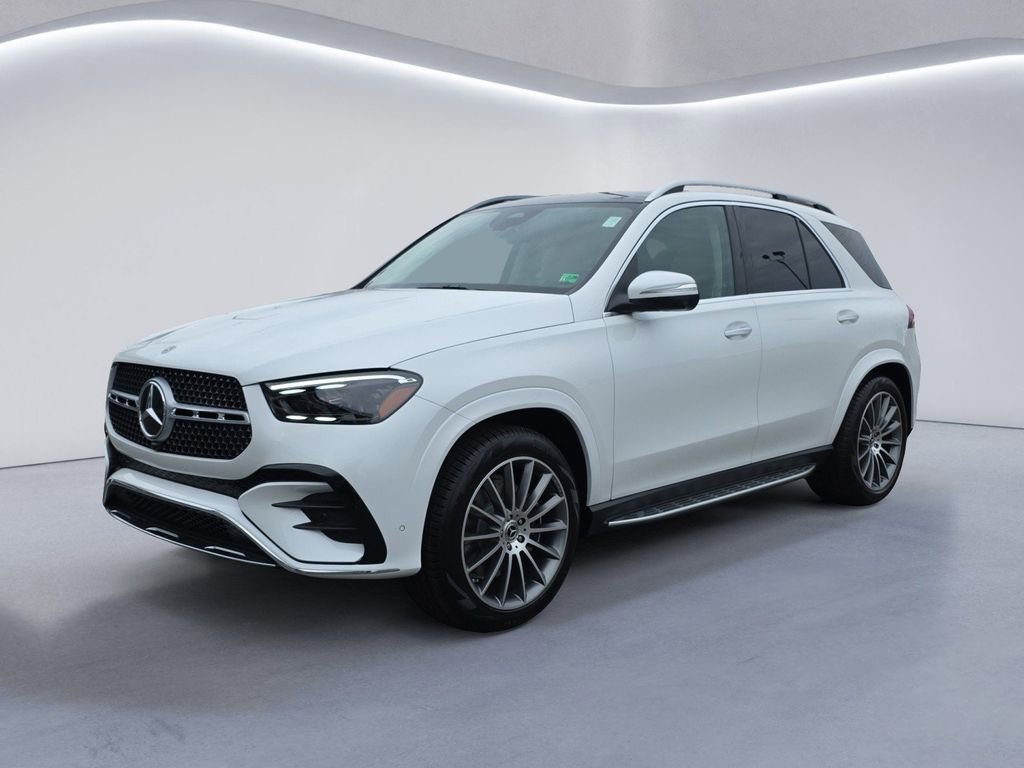 New 2026 Mercedes-Benz GLE 450 4MATIC image 7