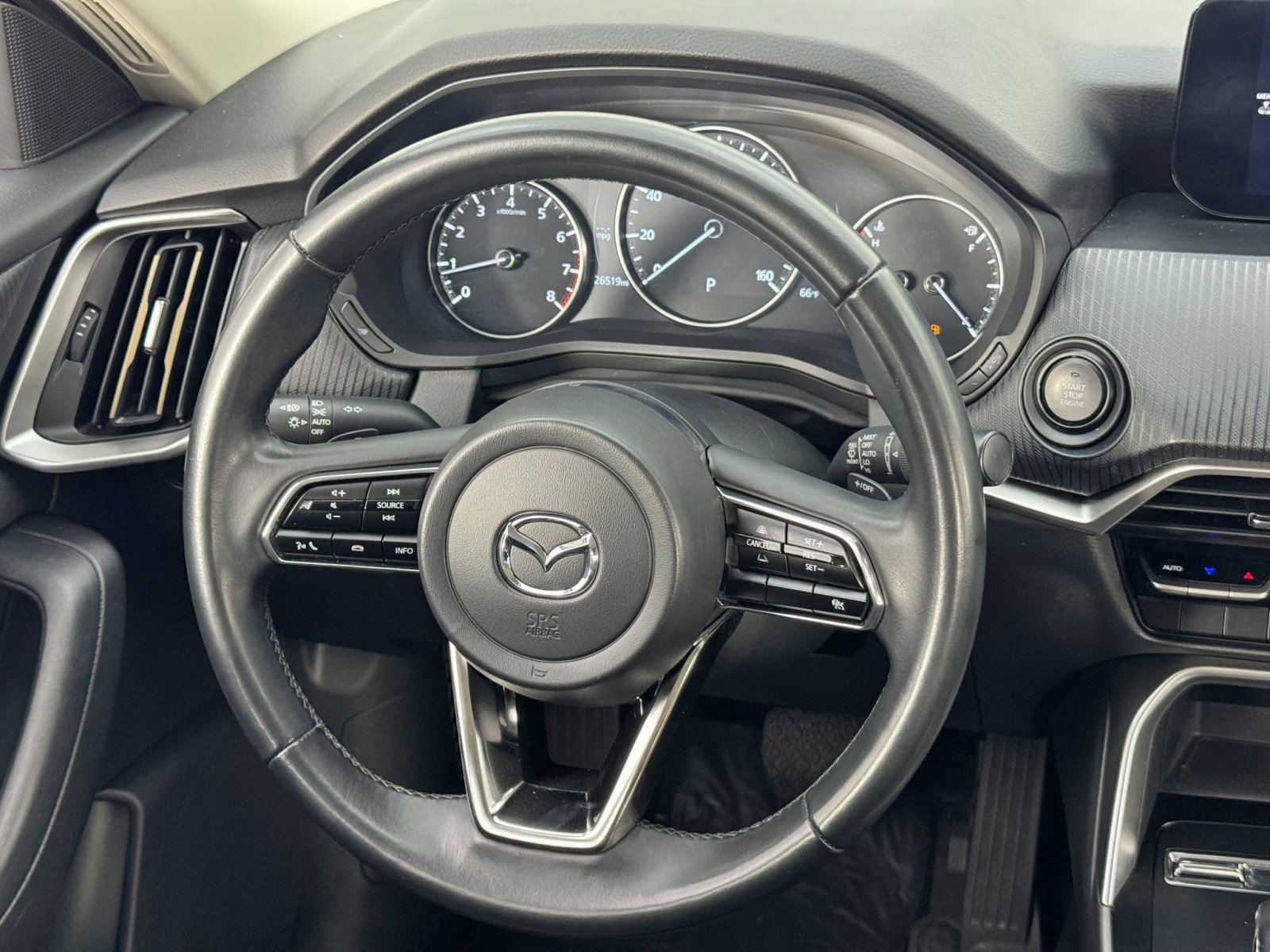 Used 2024 MAZDA CX-90 3.3 Turbo w/ Select Package image 18