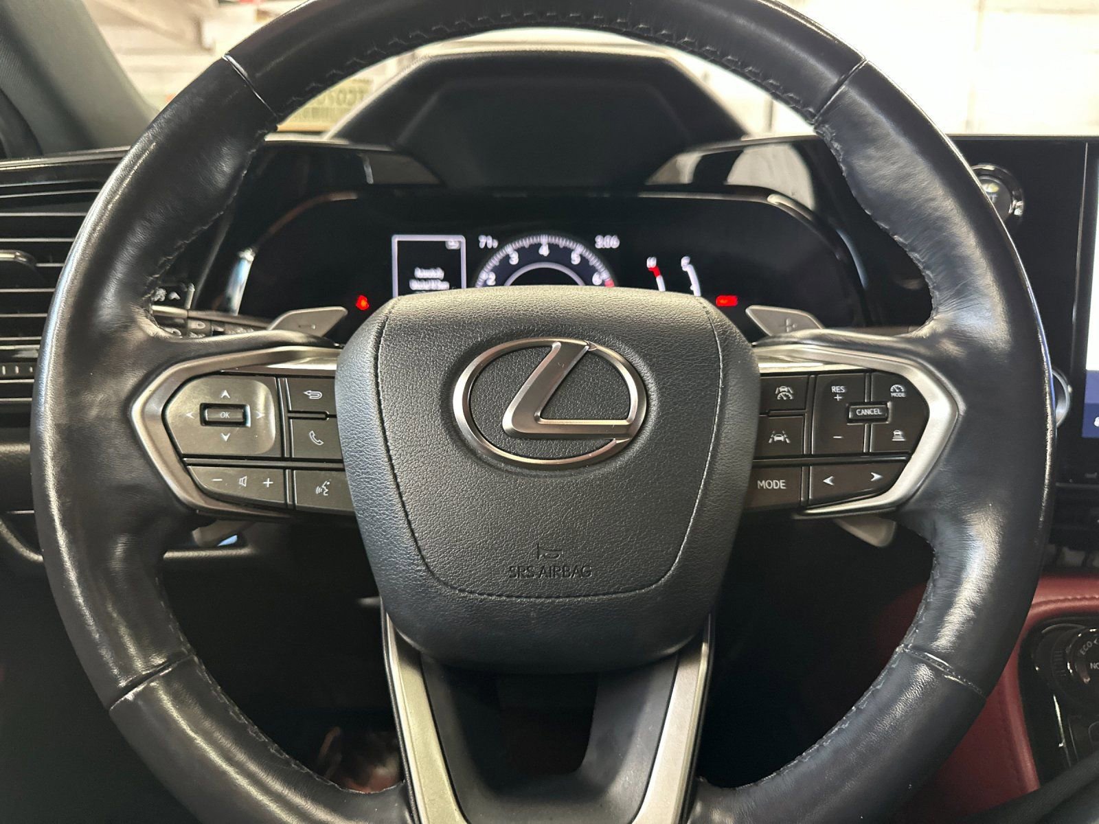 Used 2023 Lexus NX 350 AWD w/ Cold Area Package image 27