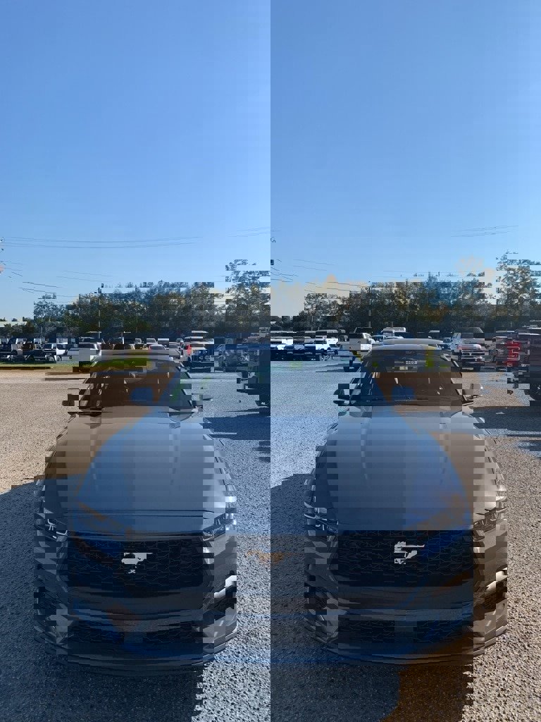 New 2024 Ford Mustang Premium image 25