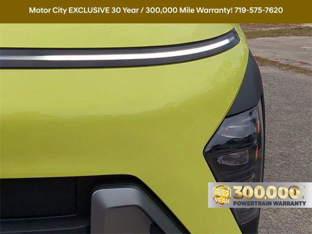 New 2025 Hyundai Kona SEL image 2