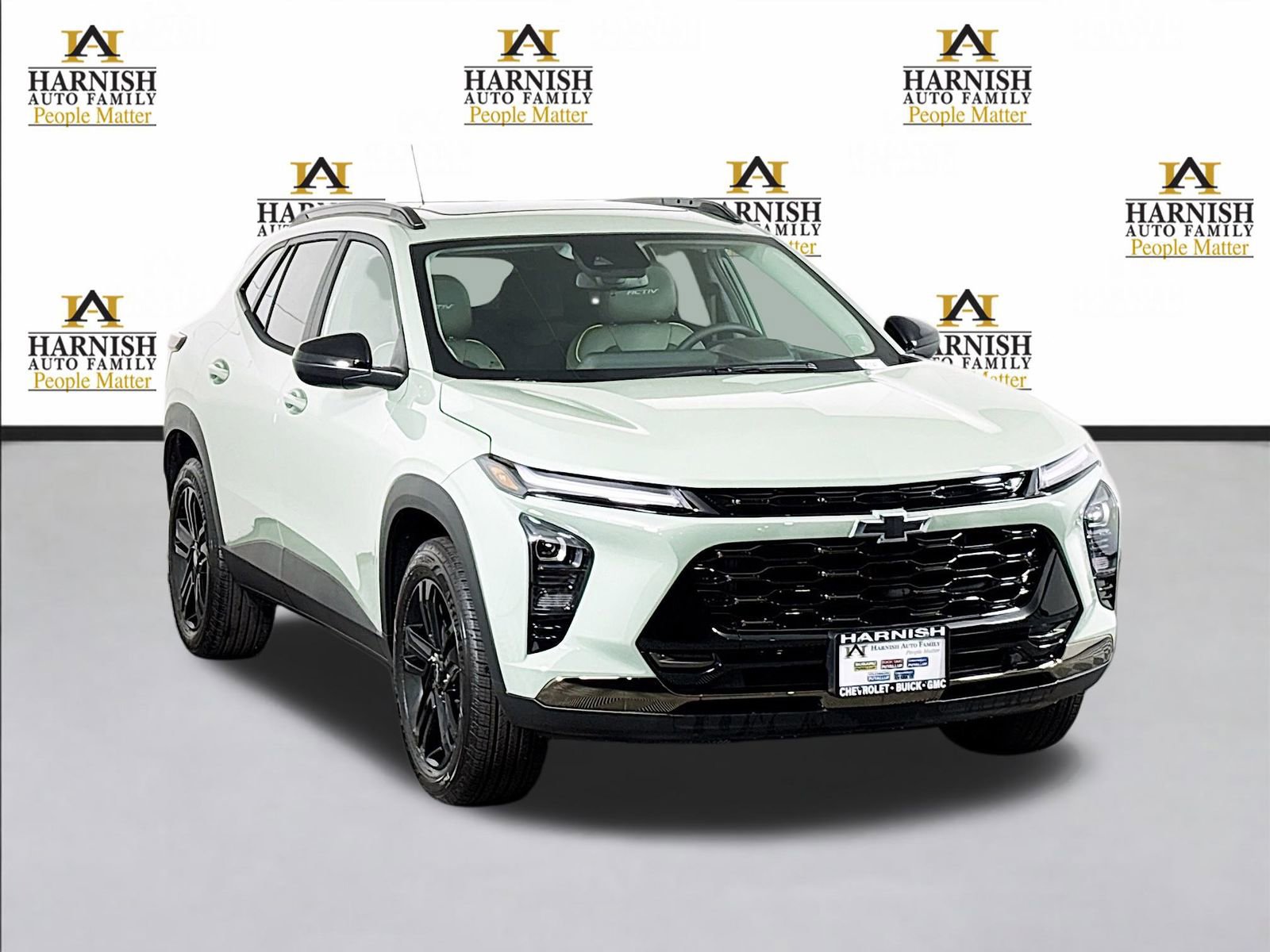 New 2026 Chevrolet Trax ACTIV w/ Sunroof Package image 1