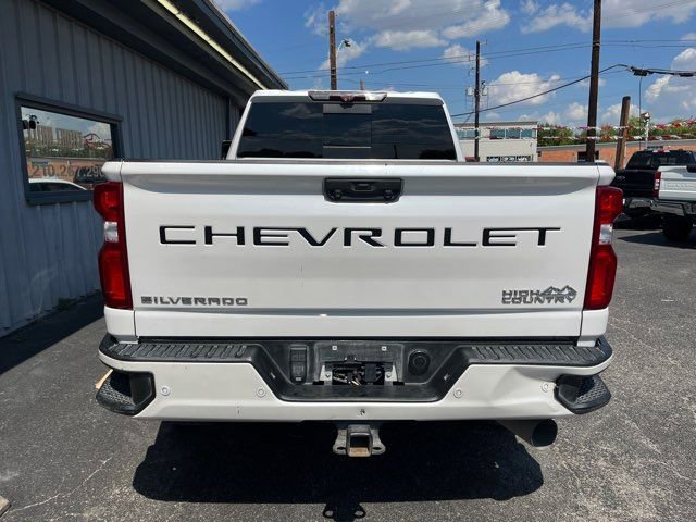 Used 2021 Chevrolet Silverado 2500 High Country w/ Z71 Off-Road Package image 5