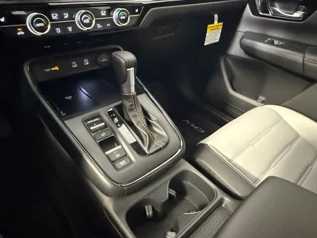 New 2027 Honda CR-V Sport Touring image 23
