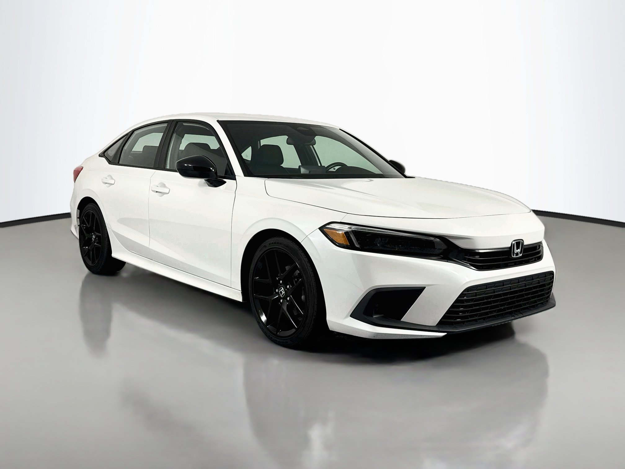 Certified 2024 Honda Civic Sport image 3