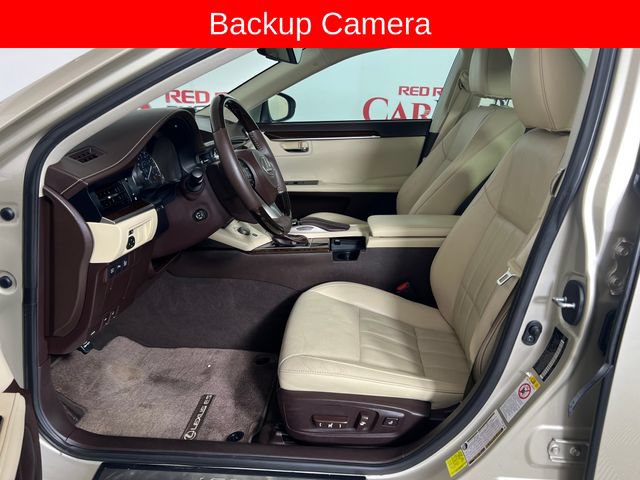 Used 2017 Lexus ES 350 w/ Luxury Package FWD image 11