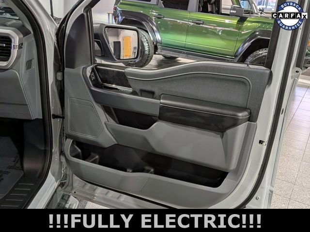 Used 2023 Ford F150 Lightning XLT image 25
