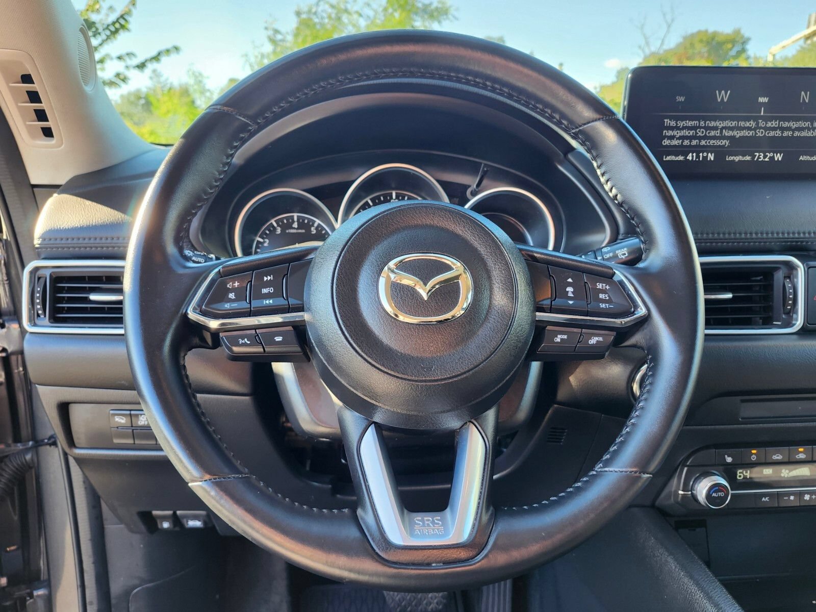 Used 2023 MAZDA CX-5 AWD 2.5 S w/ Select Package image 25