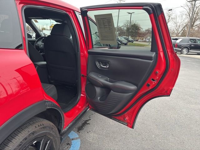 Used 2026 Honda HR-V Sport image 27