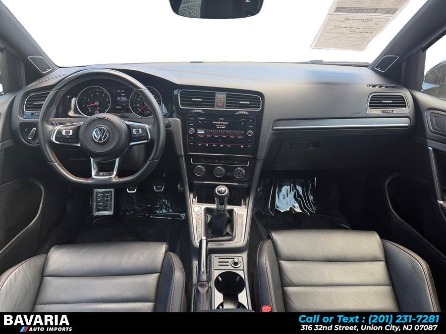 Used 2019 Volkswagen GTI SE w/ SE Experience Package FWD image 10