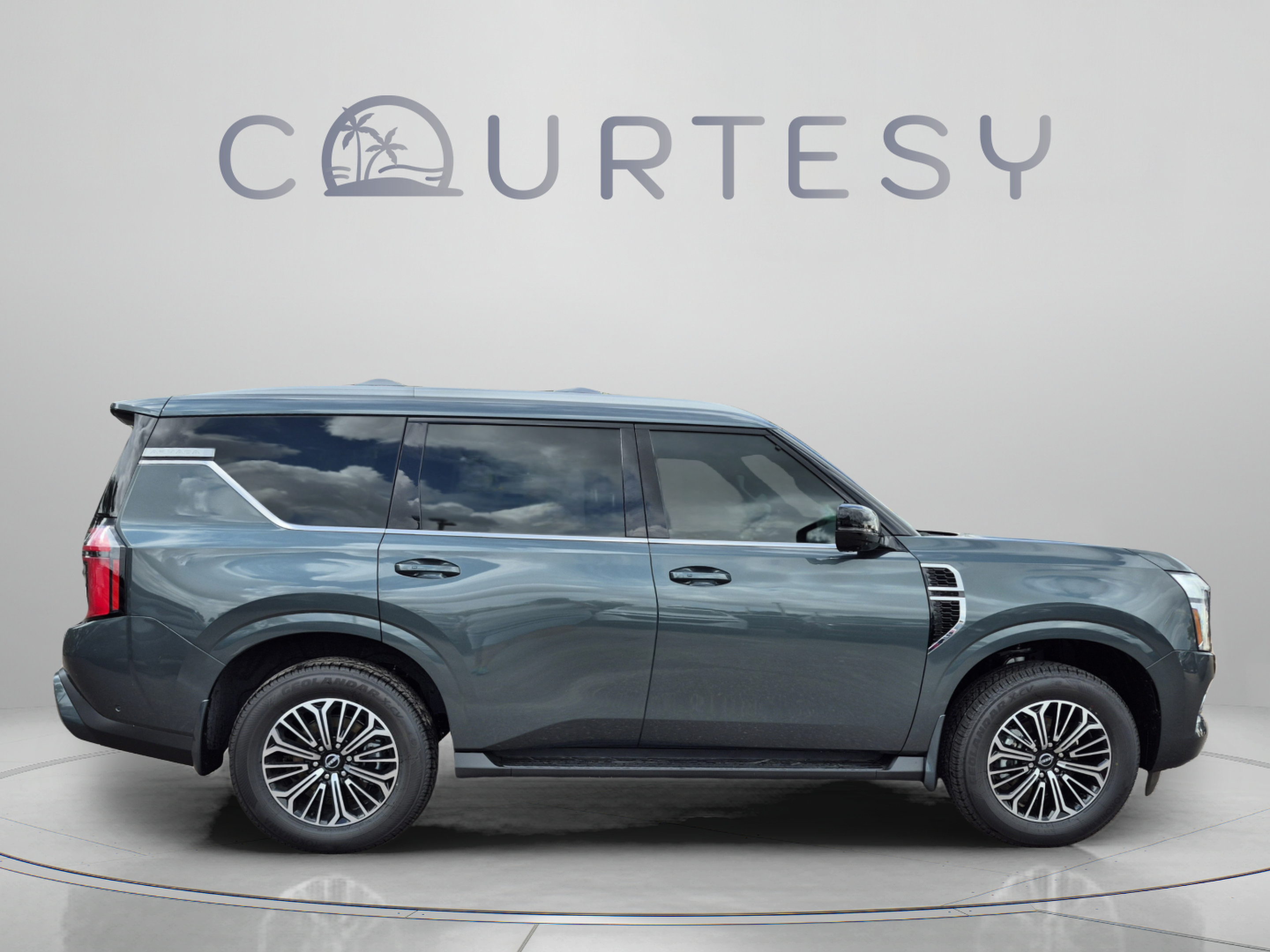 New 2026 Nissan Armada Platinum RWD image 7