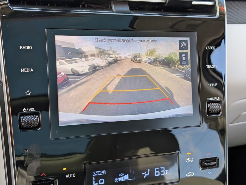 Used 2022 Hyundai Tucson SEL AWD/4WD image 20