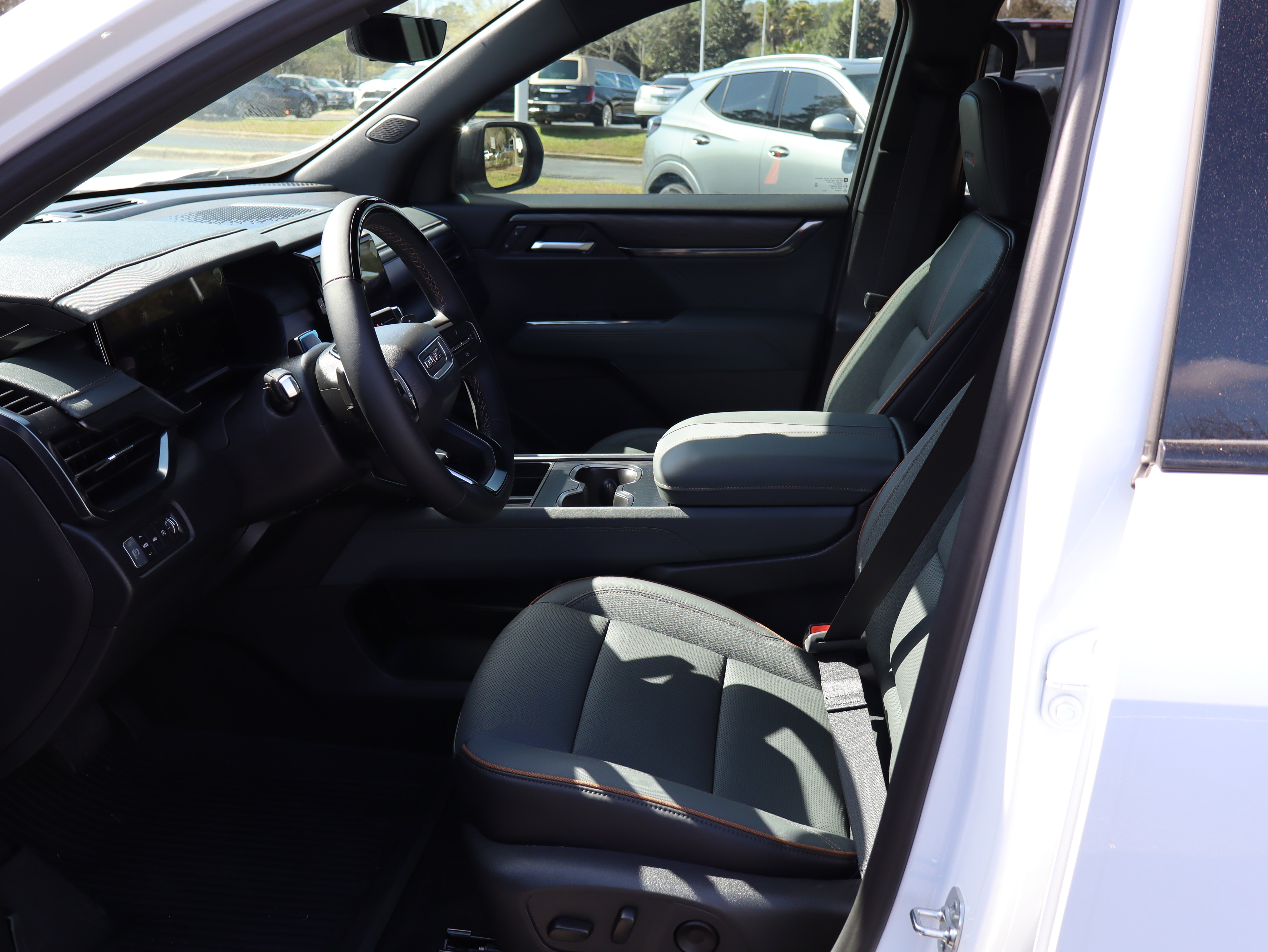 New 2026 GMC Acadia AT4 w/ Super Cruise Package image 21