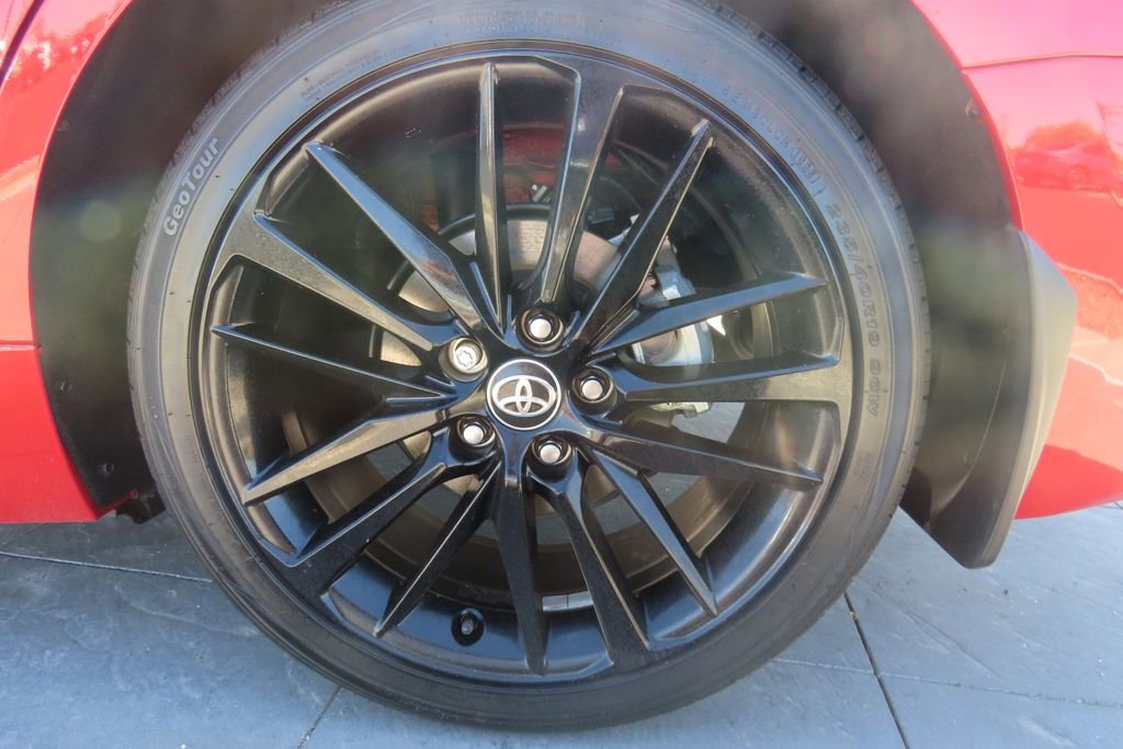 Certified 2022 Toyota Camry XSE image 30
