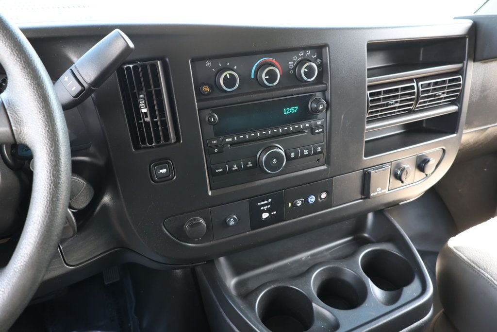Used 2021 GMC Savana 3500 w/ Power Convenience Package RWD image 13