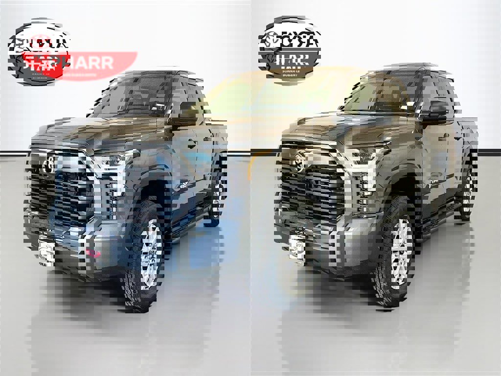 New 2026 Toyota Tundra SR5