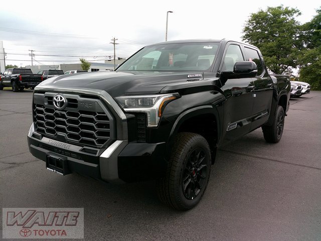 New 2025 Toyota Tundra Platinum image 6