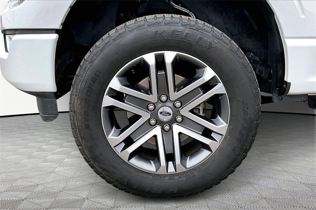 Used 2021 Ford F150 XL w/ STX Appearance Package image 9