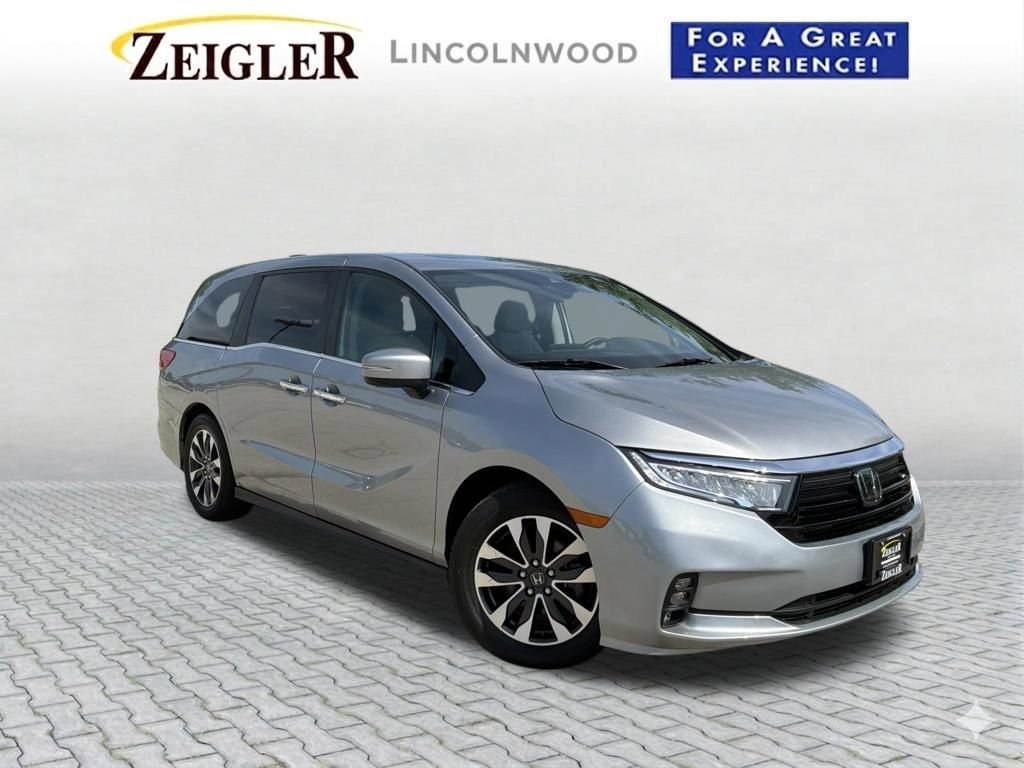 Used 2023 Honda Odyssey EX-L 360° Tour
