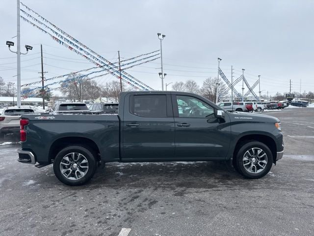 New 2026 Chevrolet Silverado 1500 LT w/ Protection Package image 18