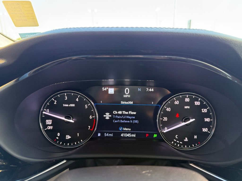 Used 2023 Buick Envision Avenir FWD image 14