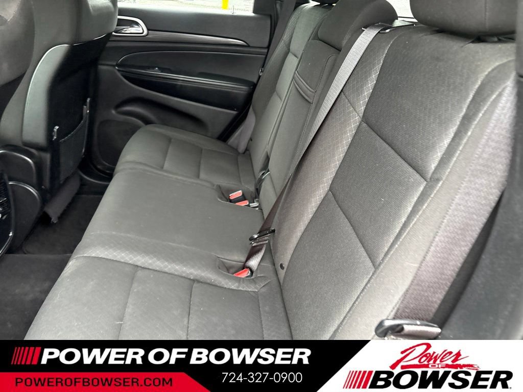 Used 2021 Jeep Grand Cherokee Laredo AWD/4WD image 10
