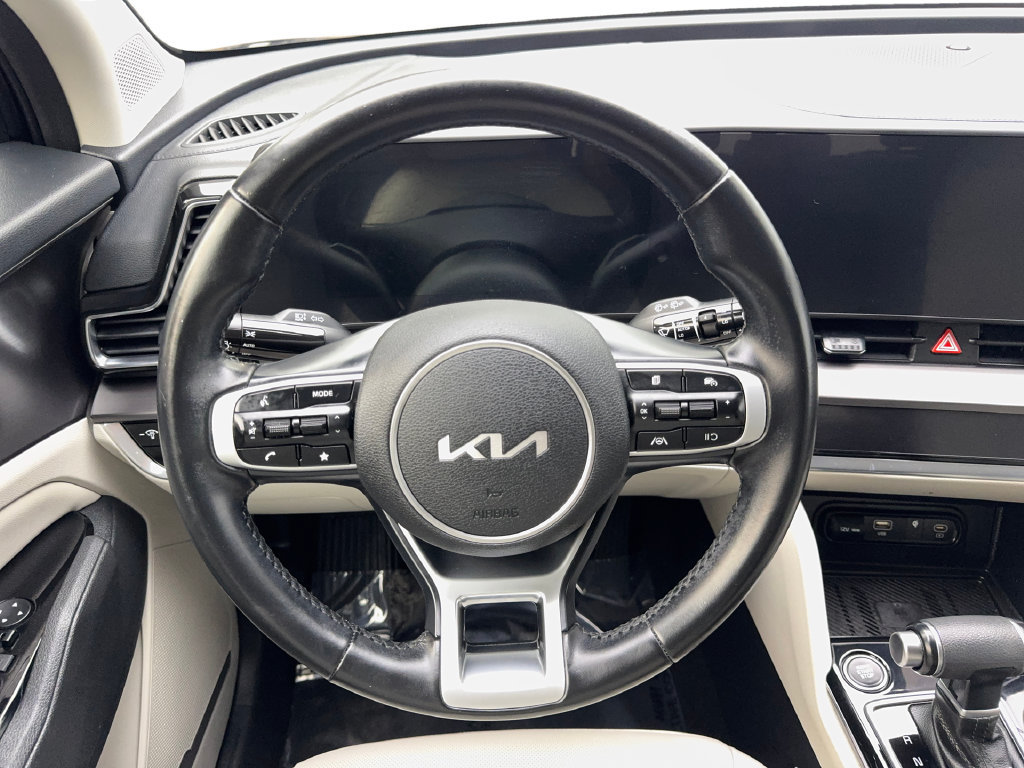 Used 2024 Kia Sportage EX FWD image 57