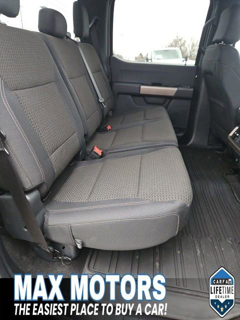 New 2025 Ford F150 STX w/ Equipment Group 201A FX4 image 53