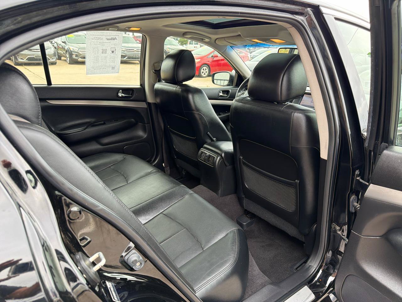 Used 2015 INFINITI Q40 AWD w/ Navigation Package image 26