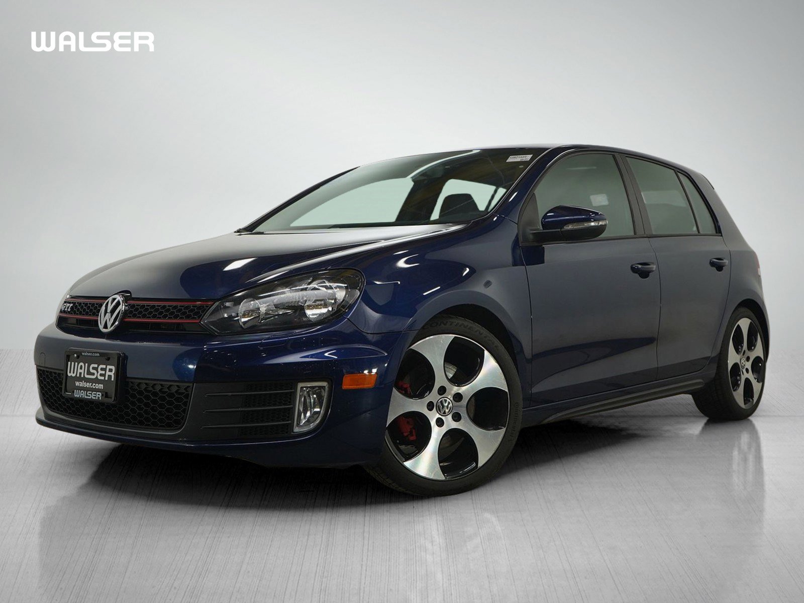 Used 2012 Volkswagen Golf 4-Door