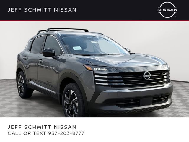 New 2026 Nissan Kicks SV w/ Cold Weather Package